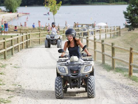 Center Parcs - Domaine du Lac d'Ailette - Camping Aisne - Image N°38