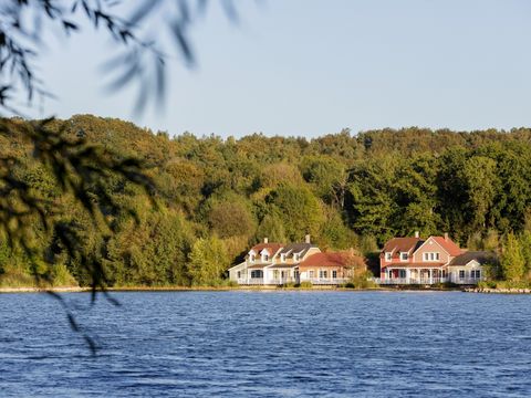 Center Parcs - Domaine du Lac d'Ailette - Camping Aisne - Image N°11