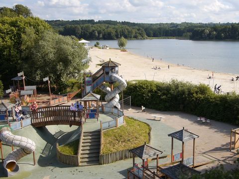 Center Parcs - Domaine du Lac d'Ailette - Camping Aisne - Image N°13