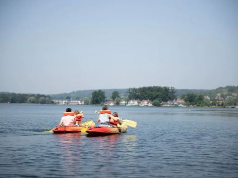 Center Parcs - Domaine du Lac d'Ailette - Camping Aisne - Image N°15