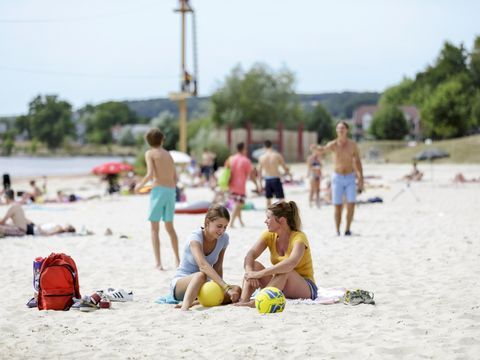 Center Parcs - Domaine du Lac d'Ailette - Camping Aisne - Image N°20