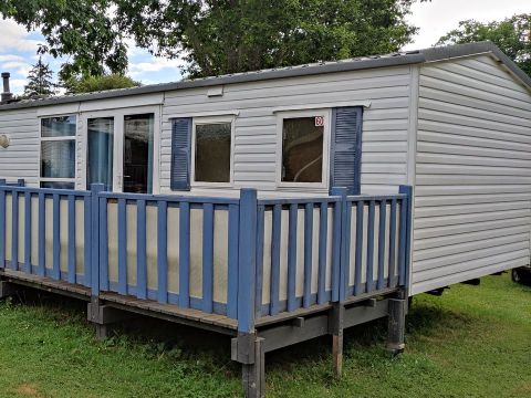 MOBILE HOME 4 people - XL 2 bedrooms