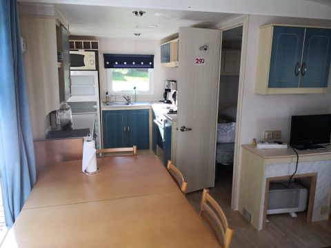 MOBILE HOME 4 people - XL 2 bedrooms