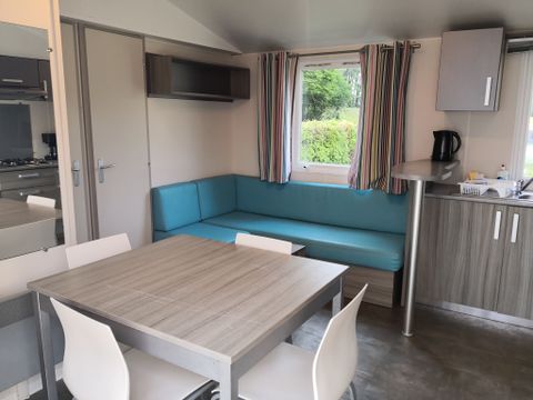 MOBILE HOME 6 people - XL 3 bedrooms