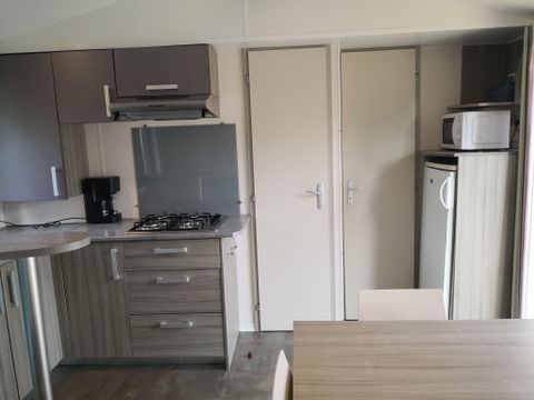 MOBILE HOME 6 people - XL 3 bedrooms