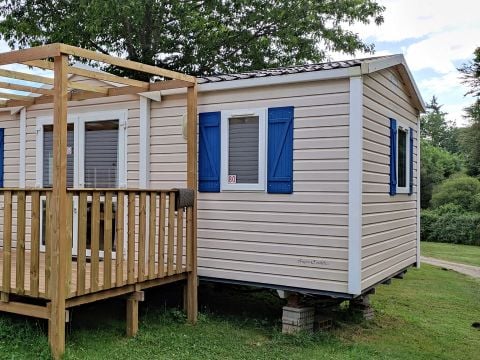 MOBILE HOME 6 people - XL 3 bedrooms