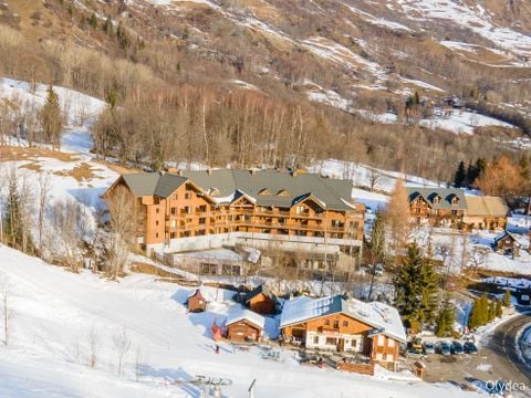 Résidence Les Terrasses des Bottières - Camping Savoie