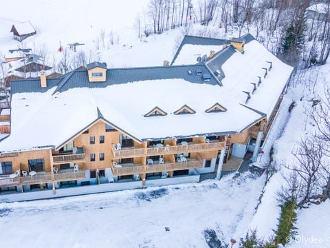 Résidence Les Terrasses des Bottières - Camping Savoie - Image N°2