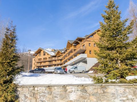 Résidence Les Terrasses des Bottières - Camping Savoie - Image N°8