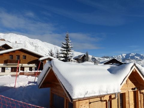 Résidence Les Terrasses des Bottières - Camping Savoie - Image N°10