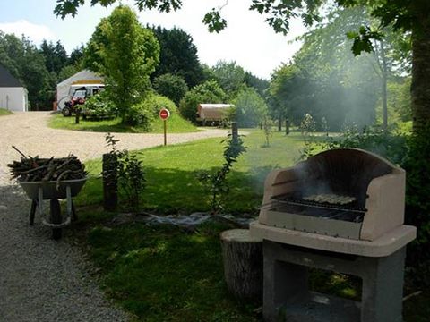 Camping Le Petit Bois - Camping Morbihan - Image N°8