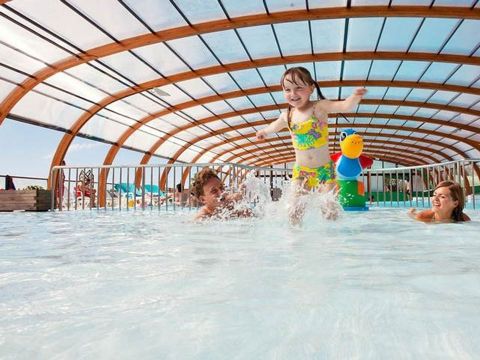 Tour Opérateurs et particuliers sur Camping Domaine de Litteau - Funpass non inclus - Camping Calvados