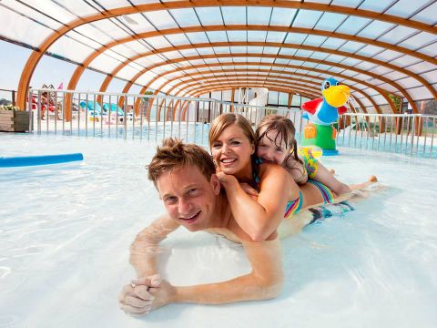 Tour Opérateurs et particuliers sur Camping Domaine de Litteau - Funpass non inclus - Camping Calvados