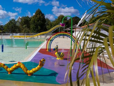 Camping Siblu Le Pipiou Funpass inclus - Camping Landes - Afbeelding N°2