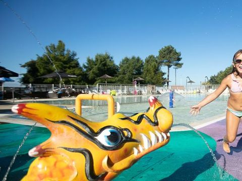 Camping Siblu Le Pipiou Funpass inclus - Camping Landes - Image N°2