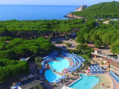 Camping Village Baia Azzurra - Camping Grosseto - Image N°56