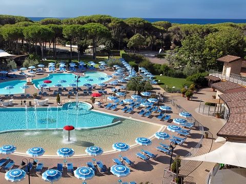 Camping Village Baia Azzurra - Camping Grosseto