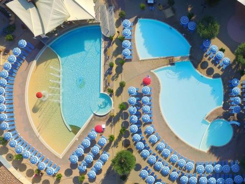 Camping Village Baia Azzurra - Camping Grosseto - Afbeelding N°2