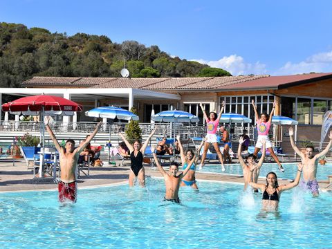 Camping Village Baia Azzurra - Camping Grosseto