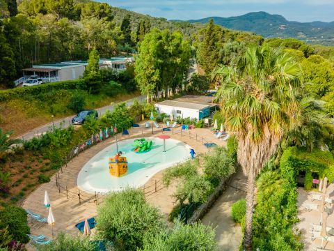 Camping Rosselba le Palme  - Camping Livorno