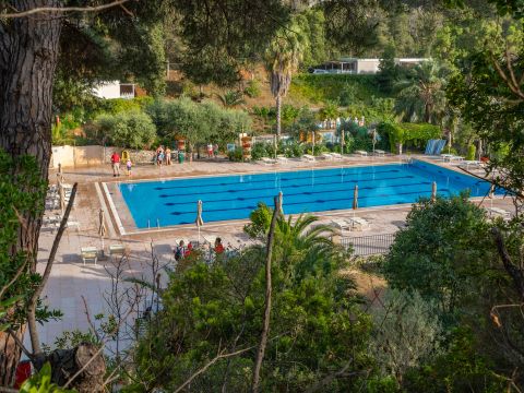 Camping Rosselba le Palme  - Camping Livorno - Afbeelding N°2