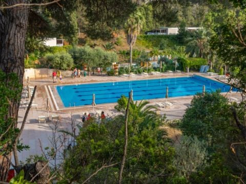 Camping Rosselba le Palme  - Camping Livorno - Afbeelding N°3