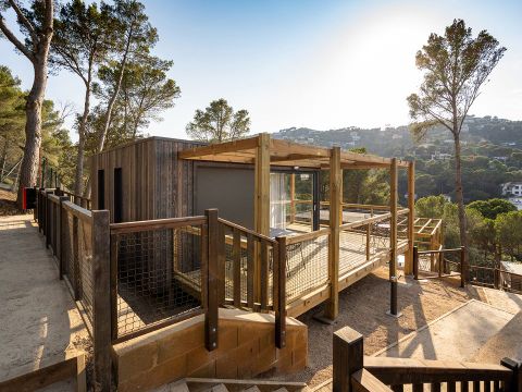 Talaia Plaza Ecoresort - Begur - Camping Gérone - Image N°3