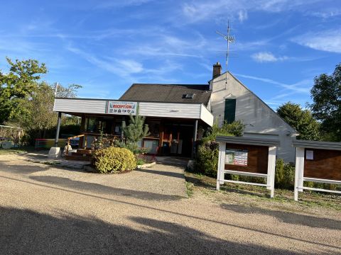 Camping La Rivière Dorée - Camping Seine-et-Marne - Afbeelding N°2