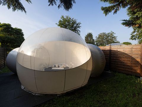 HÉBERGEMENT INSOLITE 2 personnes - Bulle Etoilée