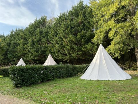 Camping La Rivière Dorée - Camping Seine-et-Marne - Afbeelding N°4