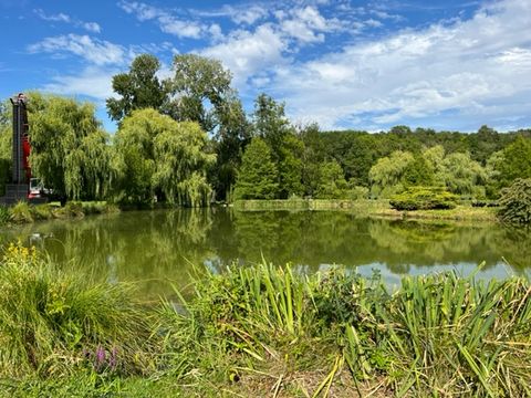 Camping La Rivière Dorée - Camping Seine-et-Marne