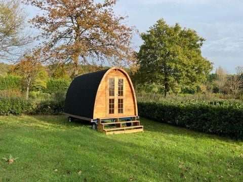 Camping La Rivière Dorée - Camping Seine-et-Marne - Image N°0