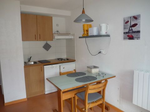 APPARTEMENT 4 personnes - 2 pièces 4 personnes - Supérieur