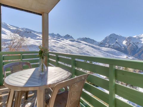 Résidence Les Balcons du Soleil - Camping Hautes-Pyrénées