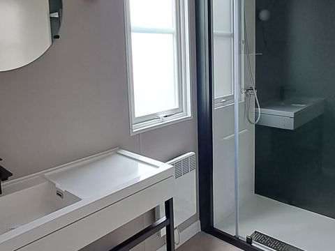 MOBILE HOME 4 people - Prestige Living 2 Bedrooms 1 Bathroom - 28m² - lake view