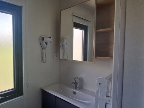 MOBILE HOME 8 people - Sunêlia Prestige 3 bedrooms - 1 bathroom - 33 m² - France