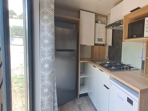 MOBILE HOME 8 people - Sunêlia Prestige 3 bedrooms - 1 bathroom - 33 m² - France