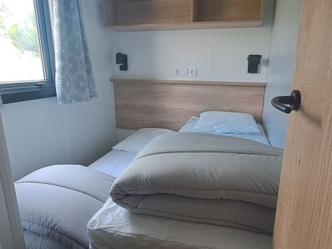 MOBILE HOME 8 people - Sunêlia Prestige 3 bedrooms - 1 bathroom - 33 m² - France