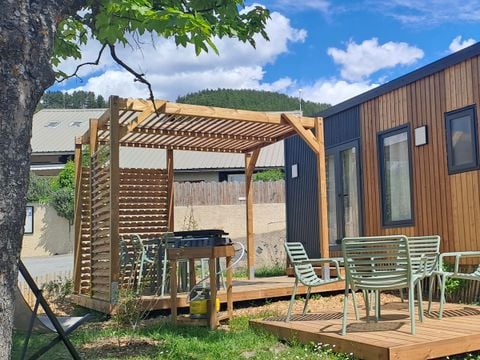 MOBILE HOME 8 people - Sunêlia Prestige 3 bedrooms - 1 bathroom - 33 m² - France