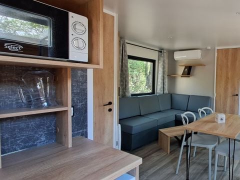 MOBILE HOME 8 people - Sunêlia Prestige 3 bedrooms - 1 bathroom - 33 m² - France