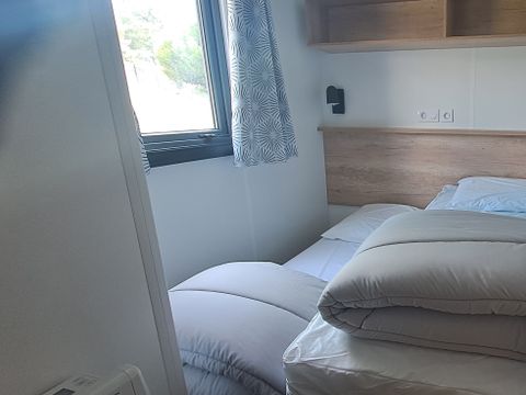 MOBILHOME 8 personnes - Sunêlia Prestige 3 chambres - 1 SDB - 33 m²