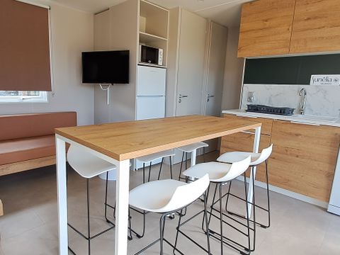 MOBILE HOME 6 people - Sunêlia Luxe 3 bedrooms - 1SDB - 33m² - France
