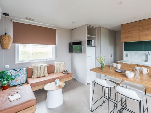 MOBILE HOME 6 people - Sunêlia Luxe 3 bedrooms - 1SDB - 33m² - France