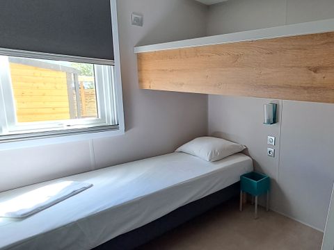 MOBILE HOME 8 people - Sunêlia Luxe Duo 3 Bedrooms + 1 studio 18m² - Sunêlia Luxe Duo 3 Bedrooms + 1 studio 18m² - Sunêlia Luxe Duo