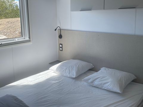 MOBILE HOME 8 people - Sunêlia Luxe Duo 3 Bedrooms + 1 studio 18m² - Sunêlia Luxe Duo 3 Bedrooms + 1 studio 18m² - Sunêlia Luxe Duo