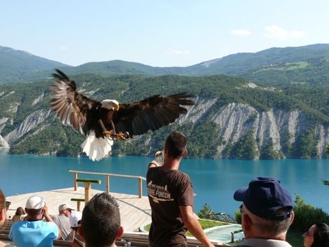 Camping La Presqu'île - Camping Hautes-Alpes - Image N°53