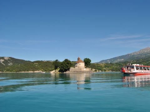 Camping La Presqu'île - Camping Hautes-Alpes - Image N°49