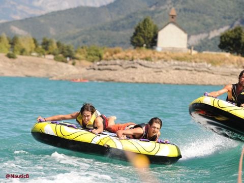 Camping La Presqu'île - Camping Hautes-Alpes - Image N°47