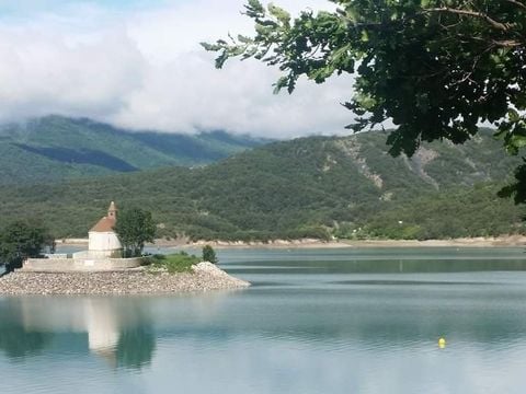 Camping La Presqu'île - Camping Hautes-Alpes - Image N°67