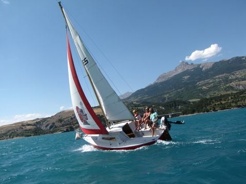 Camping La Presqu'île - Camping Hautes-Alpes - Image N°50